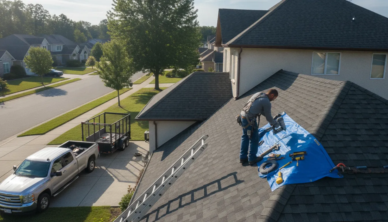 Trusted Roofing for Chesnee Homes & Businesses